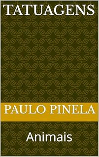 Livro Tatuagens: Animais