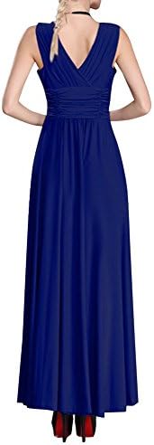 Preferhouse Women's Plus Size Evening Gowns Long Formal Maxi Dress