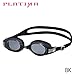 VIEW Swimming Gear Platina Swim Goggle, Black