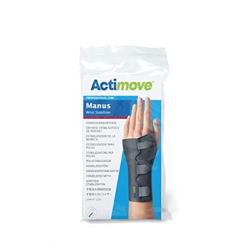 Actimove PROFESSIONAL LINE MANUS (Left-Right, Medium (15-17.5cm) 72348-51)