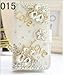 Hot New Samsung Galaxy S3 I9300 Case Rural Pretty Flower Floral Scrub Case (White) by Evermarket