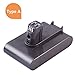 Munikind 3000mAh 22.2V Lithium Battery Replace
