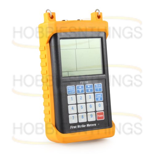 First strike fs1 digital satellite meter