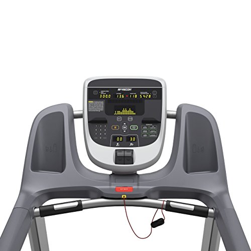 Precor TRM 833 Commercial Series Treadmill with P30 Console (Certified Refurbished)