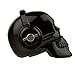 TOPROAD Cool Skull Wireless Speaker SADAN LED Wireless Super Bass Stereo Sound Cool Skull artwork speaker with Wonderful Eyes Light for Party/Office/Business/Bedroom/Outdoor