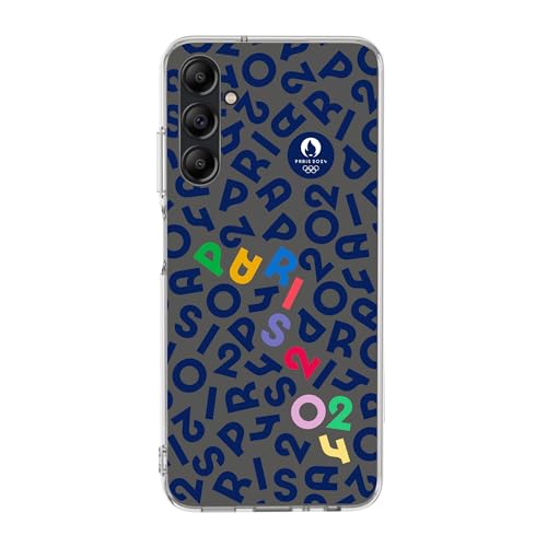 SAMSUNG - Carcasa Transparente G A05S, diseño de Letras de... en promo sur Amazon