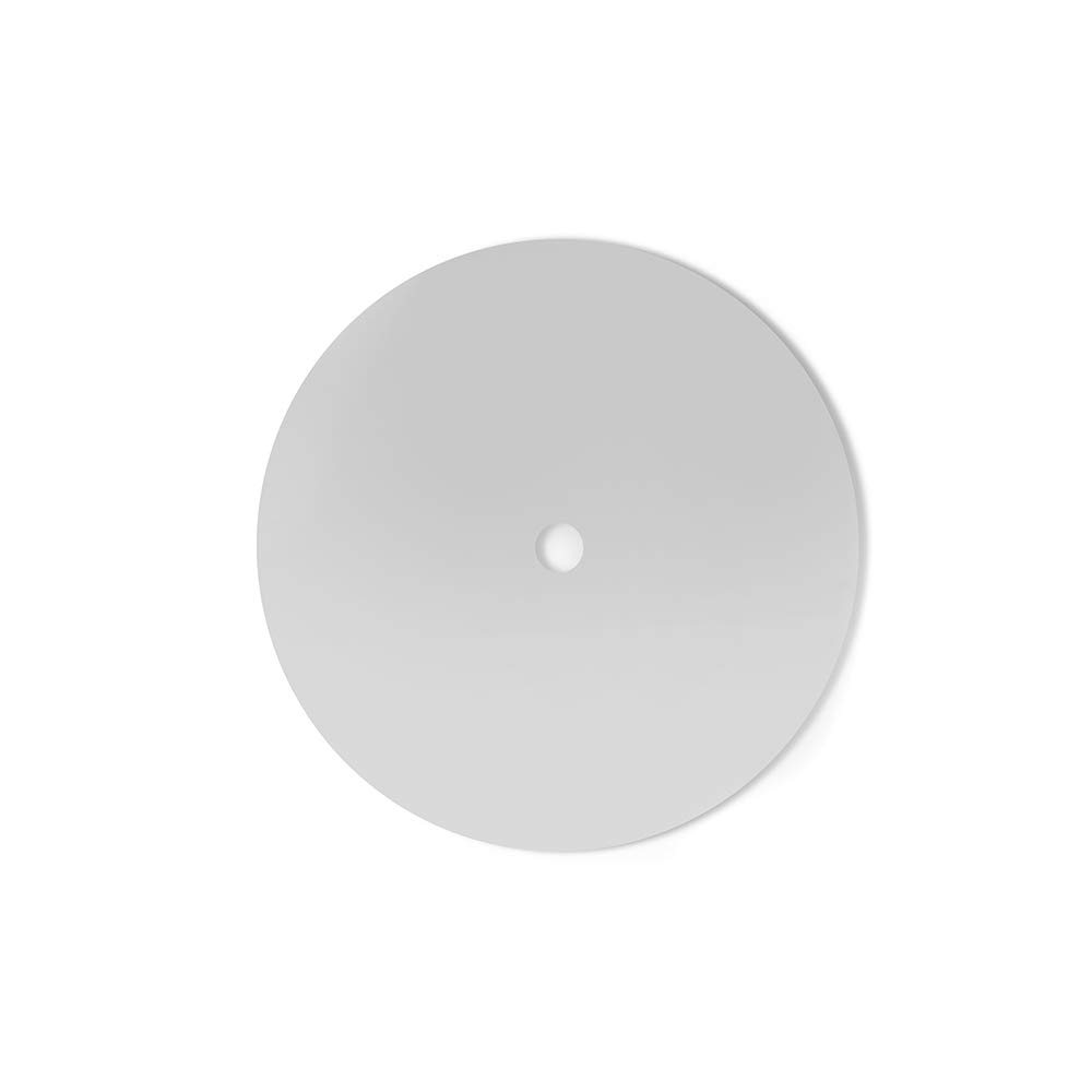 Arctic Hayes W19 Round Syphon Diaphragm Washer 5-Pieces, 4-1/2-Inch Diameter, Regular