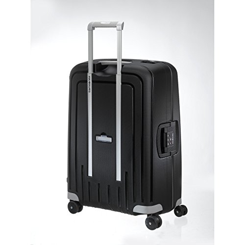 Samsonite S'Cure Hardside Checked Luggage with Spinner Wheels, 28
