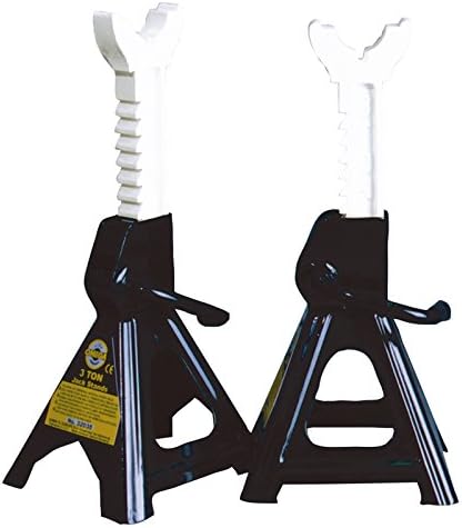 Omega Lift Equipment 32035 Jack Stands Rachet