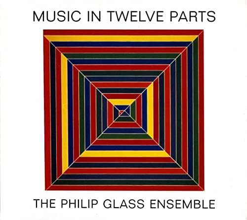 Philip Glass, Michael Riesman, The Philip Glass Ensemble - Glass