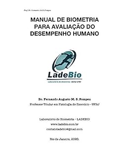 Livro Manual de biometria para avaliaçao do desempenho humano
