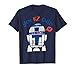 Star Wars Valentine's Day R2-D2 You R2 Cute T-Shirt