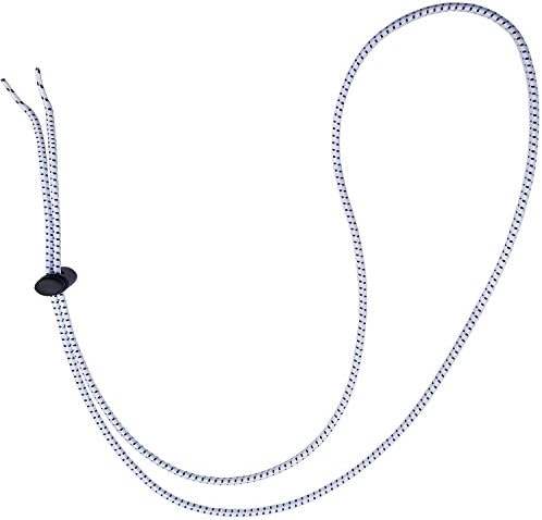 Swimming Goggles Bungee Strap Rope Buckle Tighter to Strengthen The Elastic Rope Buckle not Easy to Trip