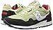 Saucony Originals Men's Shadow 5000-m, Light Green/Black, 9.5 M US