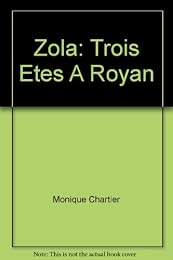 Zola, trois étés à Royan