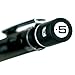Pentel Graph-1000CS XPG1005CSA Mechanical Pencil, Black