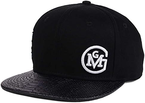 Gas Monkey Garage Monkey Side Hit Snapback Cap