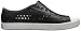 Native Shoes, Jefferson, Lightweight Sneaker for Adults, Jiffy Black/Shell White, 8 M US Women/6 M US Men