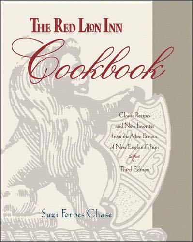 The Red Lion Inn Cookbook: Classic Recipes and New Favorites from the Most Famous of New England's I The Red Lion Inn Cookbook: Classic Recipes and New Favorites from the Most Famous of New England's I
