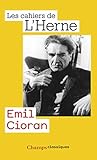 Emil Cioran by