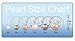 Sterling Silver 11-11.5mm Heart Shape White Freshwater Cultured Pearl Dangle Earrings