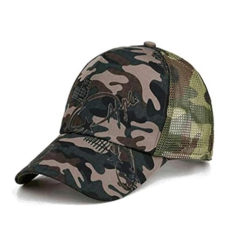 kids camouflage hats