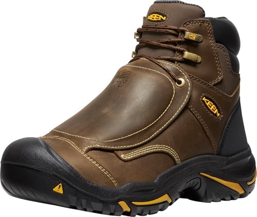 Amazon.com: KEEN Utility Louisville Met Slate Black 7 D (M
