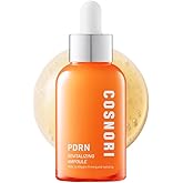 COSNORI PDRN Revitalizing Ampoule - Korea Facial Serum with Salmon PDRN & 9-Peptide Complex - 4 Ceramides for Hydration, Firmness & Radiant Skin, Korean Skincare (50ml / 1.69 fl. oz.)
