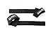 Lifting Straps by AMRAP Athletics Crossfit Gear - 22 in long 1.5 in wide heavy duty cotton w neoprene padding - MONEY BACK GUARANTEED!