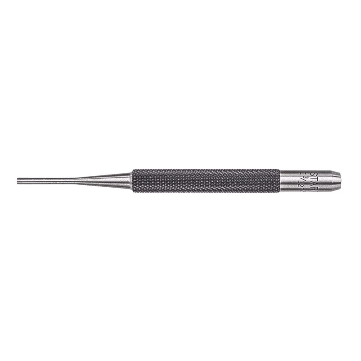 Starrett 565B 4" Overall Length, 11/16" Pin Length, 3/32" Pin Diameter, Drive Pin Punch