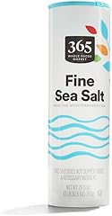 365 by Whole Foods Market, Sea Salt Fine, 26.5 oz