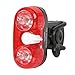 Princeton Tec Swerve Taillight with Two High-Powered LED, Easy to Touch Toggle On/Off Switch, Essential for Biking, Paddling, Backpacking, and Safety Preparedness