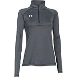Under Armour Stripe Tech 1/4 Zip Top - Women's 1276211