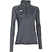 Under Armour Stripe Tech 1/4 Zip Top - Women's 1276211