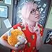Squishable Itty Bitty Monster Plush, Orange, Mini 7