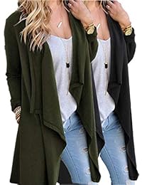 SWISSWELL - Chaqueta de punto para mujer
