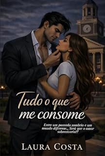 Livro Tudo O Que Me Consome