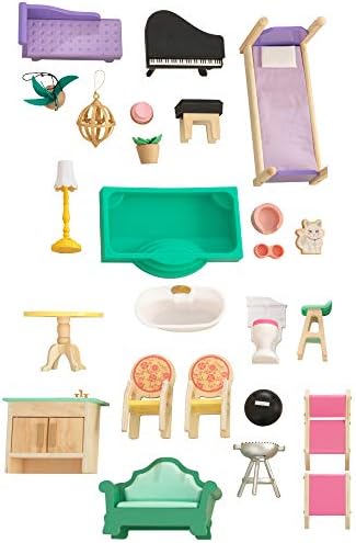 rosewood mansion kidkraft