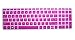 Keyboard Cover for HP Pavilion 15, HP 15.6 inch Laptop 15t-eg 15-eg/eh 15t-eg000/eg100/eg200 15-eg2373cl 15-eg2153cl 15-eg0025nr 15-eg2025nr eg2097nr 15-eg2055cl eg2053cl eg0050wm 15-eh0050wm,HotPink