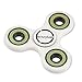 Original Envolve Fidget Cube and Tri-Spinner Combo (Green) – For focus, calm anxiety, and break nervous habits. Long spin times - (Gift Packaging)