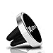 Car Mount, Vena AIR-M Universal Air Vent [Magnetic | 2 Plates] Aluminum Car Mount Holder for iPhone 7 6S 6 Plus 5 SE, Galaxy S7 S6 Edge S5, Google Pixel/XL, LG G5 G4 Smartphones