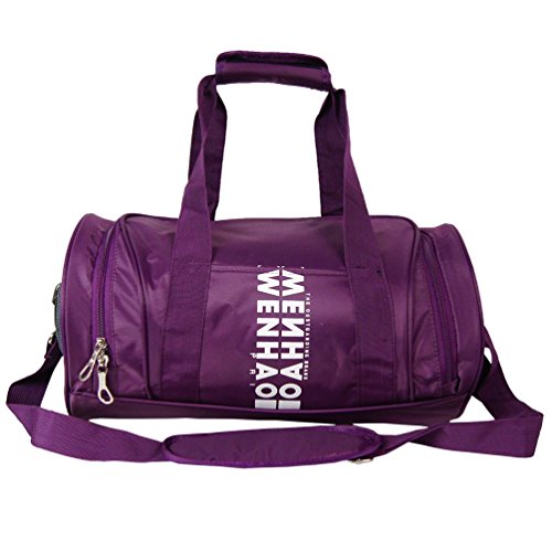 Buy WENHAO Travel Small Duffel Sports Gym Luggage Bag For Women (Small