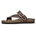 WHITE MOUNTAIN Carly Signature Comfort-Molded Footbed Sandal
