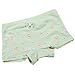 Czofnjesi Girls Underwear Cotton Kids Boyshort Toddler Assorted Panties 5 or 6 Pack (A, 5-7X)