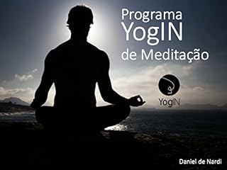 Livro Programa YogIN de Meditação: Treine meditação em sua casa