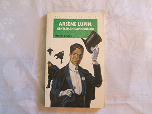 Arsène Lupin Gentleman Cambrioleur Résumé www.amazon.es