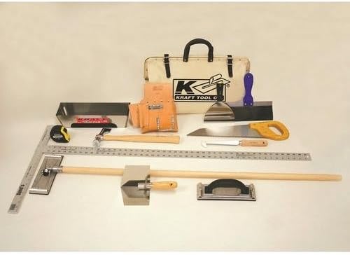 Kraft Tool Company DC902AK, Drywall Apprentice Kit