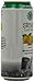 Steaz Organic Lightly Sweetened Iced Green Tea, Peach, 16 OZ (Pack of 12)