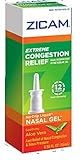 Zicam Extreme Nasal Congestion Relief Liquid 0.5oz (6 Pack)