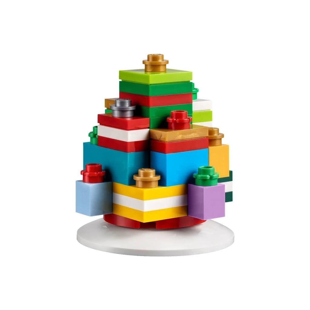LEGO Gifts Christmas Holiday Bauble 2018